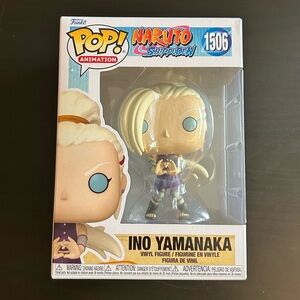 Funko Pop! Naruto Shippuden #1506 Ino Yamanaka